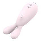 Reba Massager Orchid - Dual Head Vibrator with 9 Modes > Sex Toys For Ladies > G-Spot Vibrators