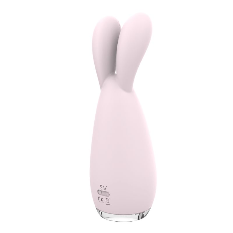 Reba Massager Orchid - Dual Head Vibrator with 9 Modes > Sex Toys For Ladies > G-Spot Vibrators