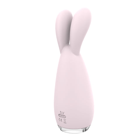 Reba Massager Orchid - Dual Head Vibrator with 9 Modes VIBRATORS
