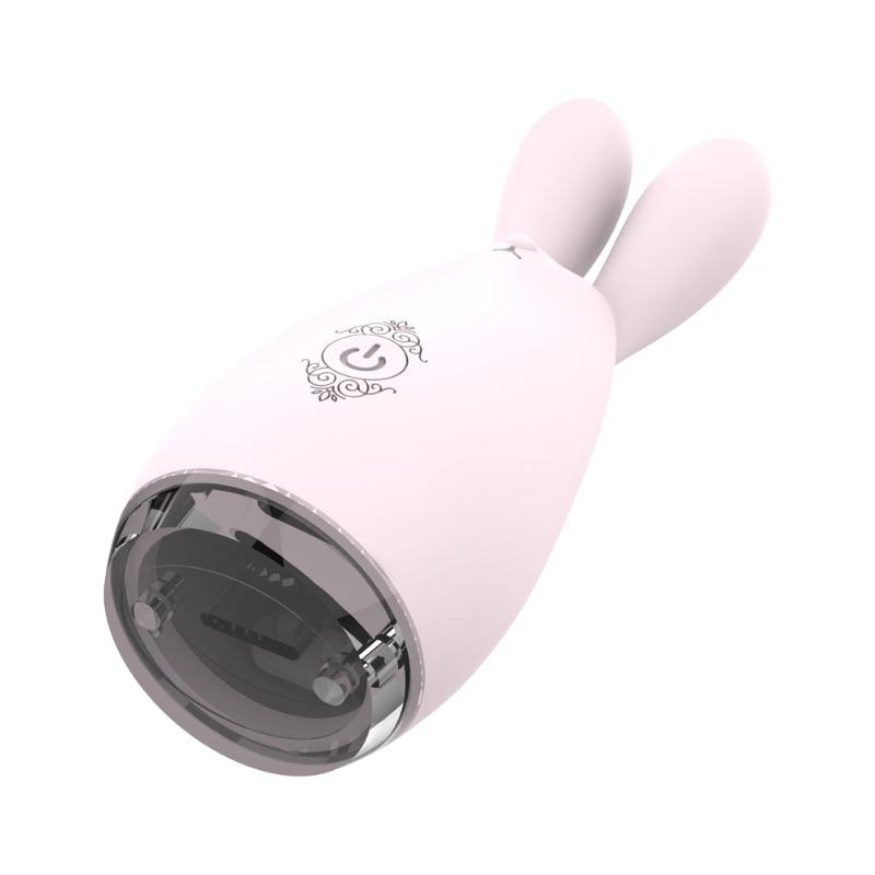 Reba Massager Orchid - Dual Head Vibrator with 9 Modes > Sex Toys For Ladies > G-Spot Vibrators