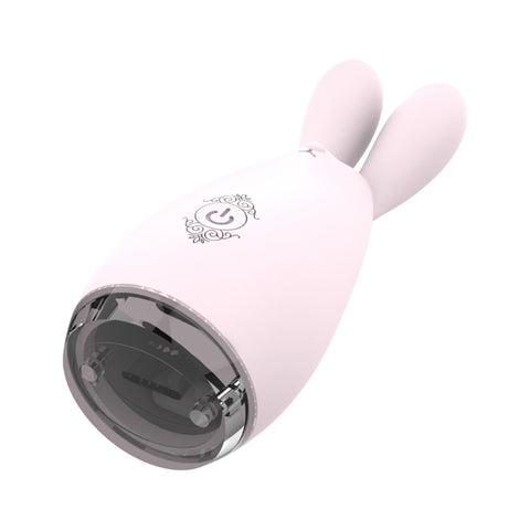 Reba Massager Orchid - Dual Head Vibrator with 9 Modes VIBRATORS