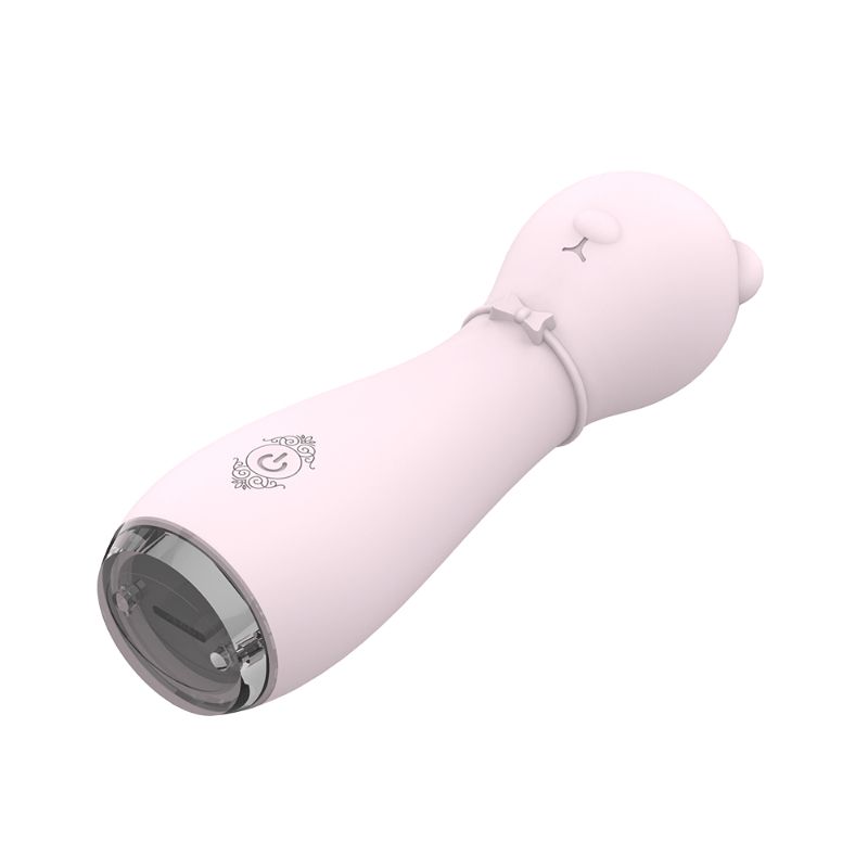 Bonnie Massager Orchid Waterproof G-Spot Vibrator 9 Modes > Sex Toys For Ladies > G-Spot Vibrators