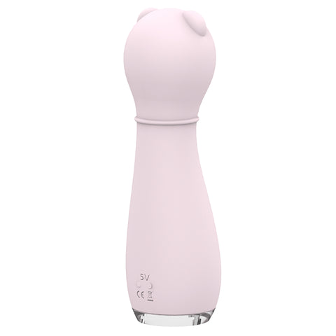 Bonnie Massager Orchid Waterproof G-Spot Vibrator 9 Modes Vibrators - G Spot