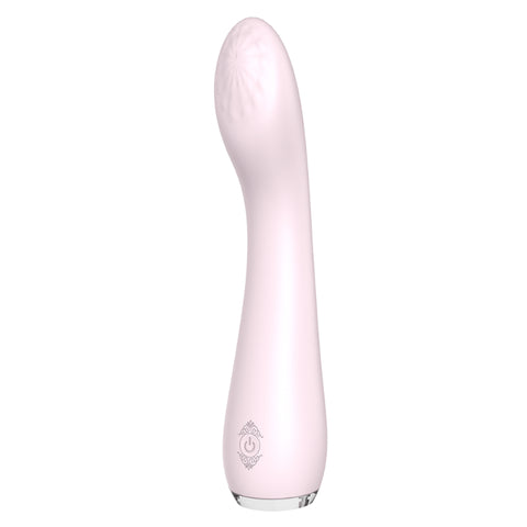 Lisa Massager Orchid - Compact Magic Wand with 9 Modes Pink VIBRATORS