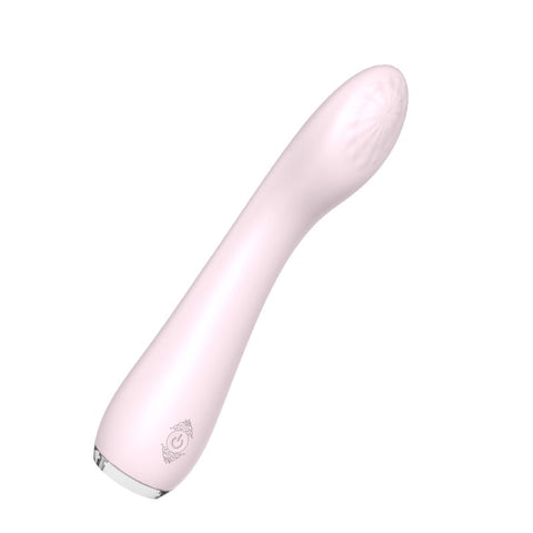 Lisa Massager Orchid - Compact Magic Wand with 9 Modes Vibrators