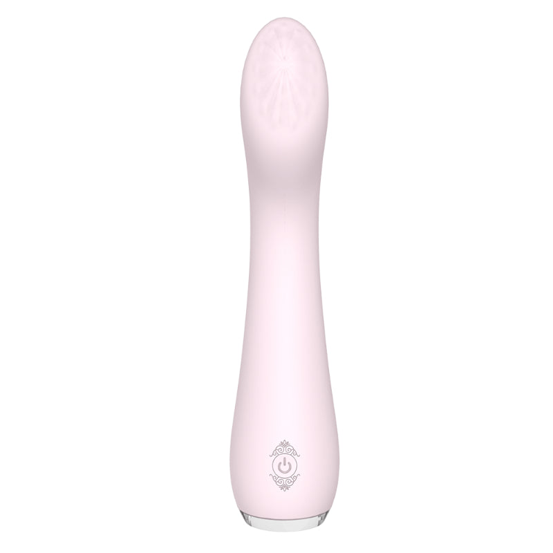 Lisa Massager Orchid - Compact Magic Wand with 9 Modes Vibrators