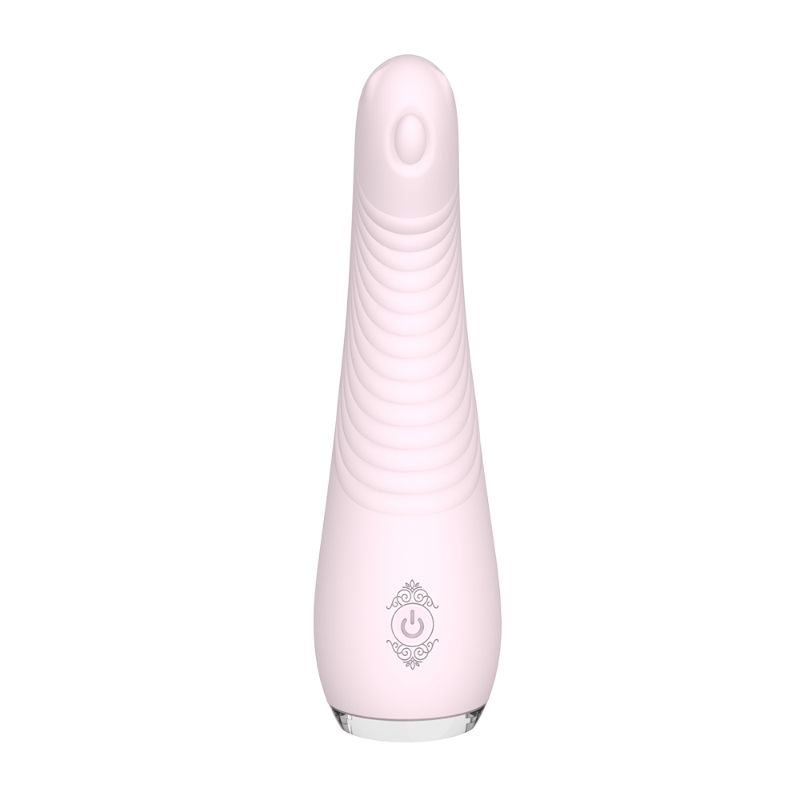 Balle Massager Orchid 153mm Versatile Vibrating Toy Pink > Sex Toys For Ladies > G-Spot Vibrators