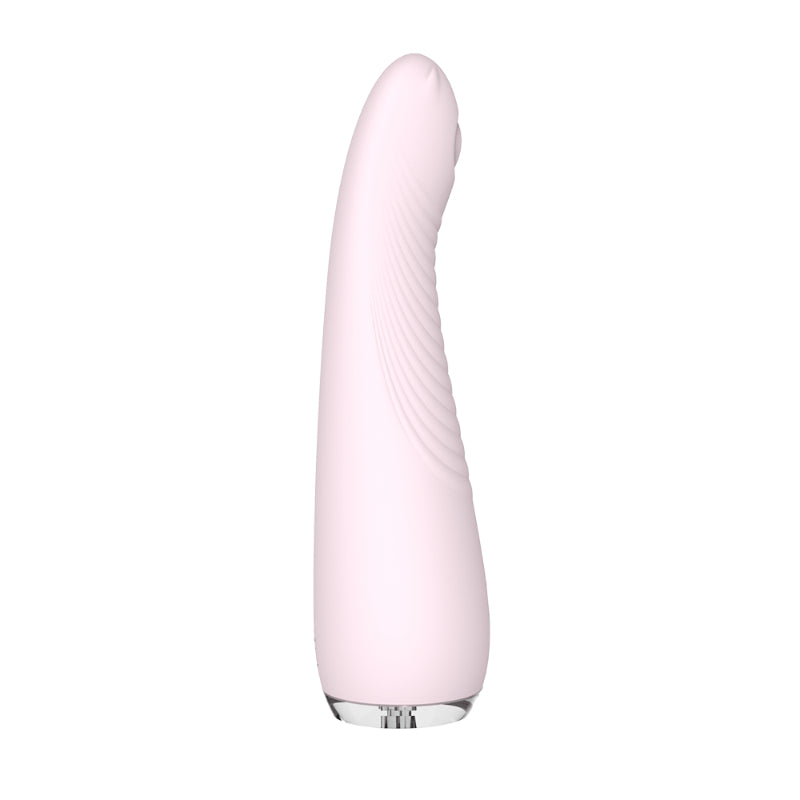 Balle Massager Orchid 153mm Versatile Vibrating Toy > Sex Toys For Ladies > G-Spot Vibrators