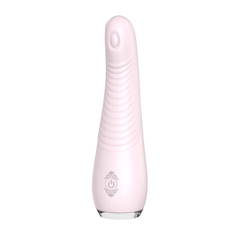 Balle Massager Orchid 153mm Versatile Vibrating Toy Vibrators - G Spot