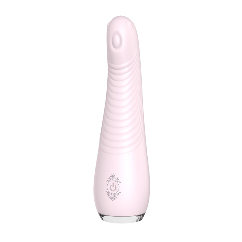 Balle Massager Orchid 153mm Versatile Vibrating Toy Vibrators - G Spot