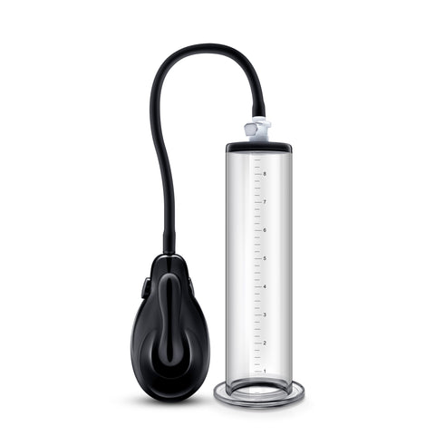 Performance VX9 Auto Penis Pump Clear Enhancement System PUMPS