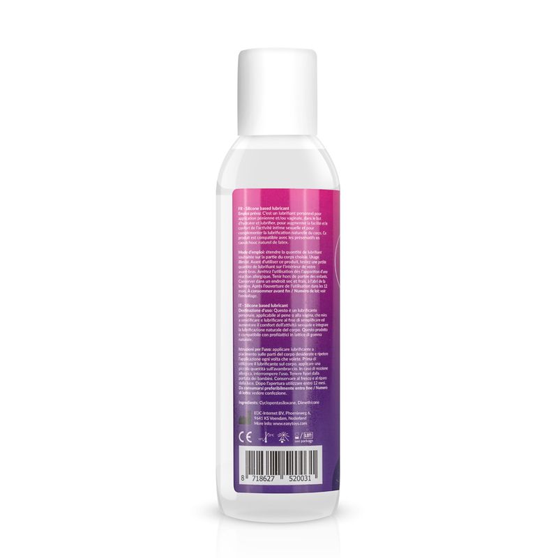 Easyglide Silicone Lubricant 150ml > Lube > Silicone