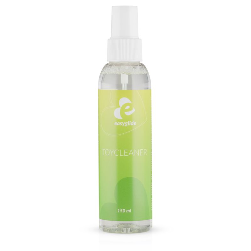 EasyGlide Toy Cleaner 150ml Safe and Gentle Cleaner > Essentials > Toy Cleaners