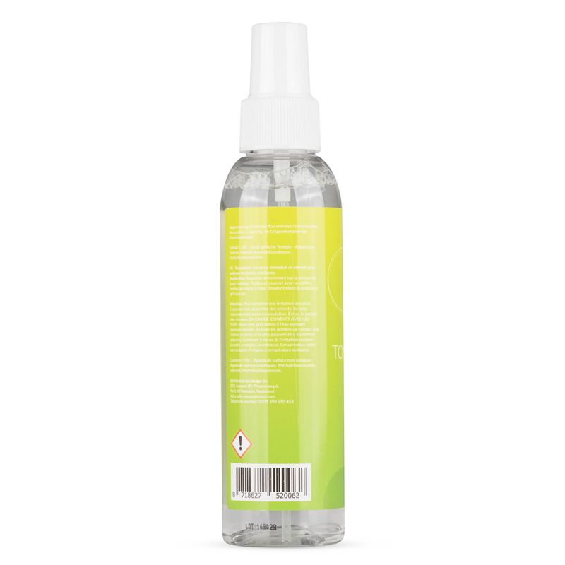 EasyGlide Toy Cleaner 150ml Safe and Gentle Cleaner > Essentials > Toy Cleaners