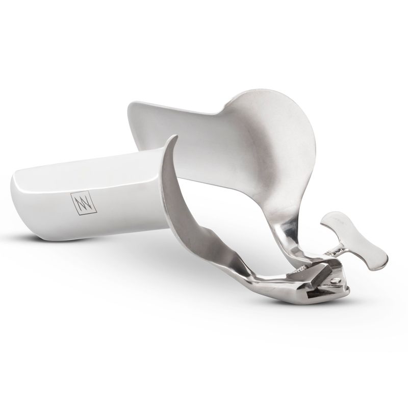 Collins Vaginal Speculum with Adjustable Width Blades > Bondage Gear > Medical Instruments