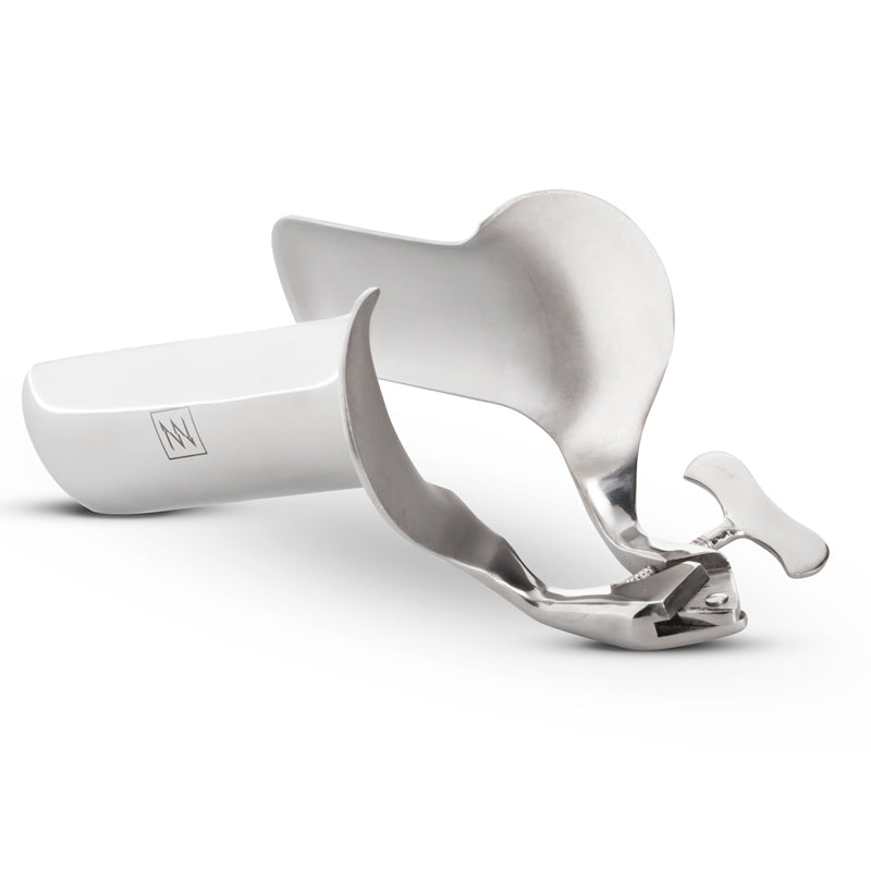 Collins Vaginal Speculum with Adjustable Width Blades Chrome > Bondage Gear > Medical Instruments