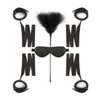 Beginners Bondage Fantasy Kit – Sensory Exploration Bondage Set > Bondage Gear > Restraints