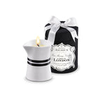 Petits Joujoux A Trip to London Massage Candle 190ml White > Candles > Massage