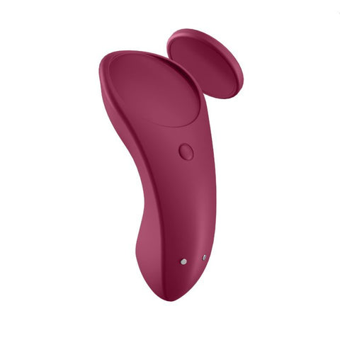 Satisfyer Sexy Secret App Controlled Panty Vibrator Panty Vibrators