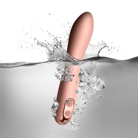Rocks Off Giamo Divine G Baby Pink G Spot Vibrator Toy > Sex Toys For Ladies > G-Spot Vibrators