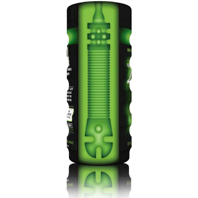 Zolo Original Masturbator Cup Ergonomic Textured Sleeve > Sex Toys For Men > Masturbators Cup