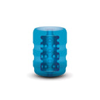 Zolo Backdoor Pocket Stroker – Mini Textured Stroker 5cm > Sex Toys For Men > Masturbators Cup