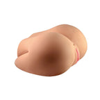 Lovetoy Feel Me Bare Giga Ass - Flesh Lifesize Mega Masturbator