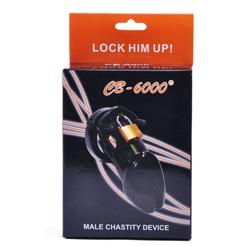 Male Chastity Kit Black CB 3000 > Bondage Gear > Male Chastity