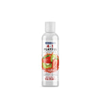 Playful Flavours 4 In 1 Strawberry Kiwi (29.5ml) – Flavored Pleasure Gel > Lube > Flavoured