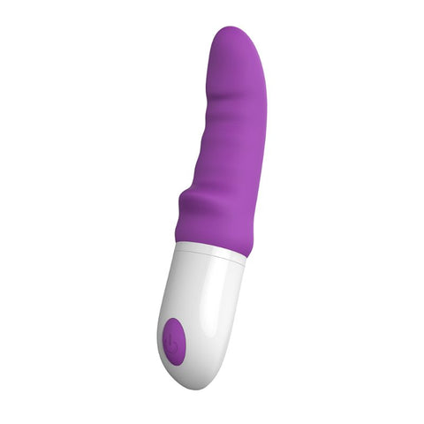 Sparta II Vibrator - Sleek Design for Relaxation - Pink Pink > Sex Toys For Ladies > G-Spot Vibrators
