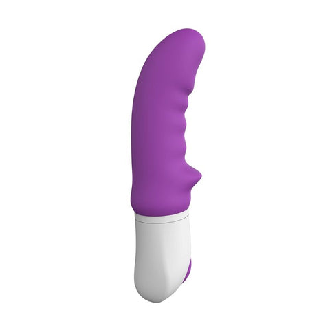 Sparta II Vibrator - Sleek Design for Relaxation - Pink > Sex Toys For Ladies > G-Spot Vibrators