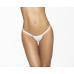 Y Back Thong White > Clothes > Panties