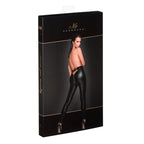 Low Cut Back Leggings with Gold Zipper and Adjustable Waistband > Clothes > Hosiery > Pantyhose & Tights