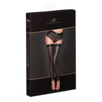 Ladies Laser Cut Stockings with Silicone Tape – Laser-Cut Design Hosiery > Clothes > Hosiery > Stockings