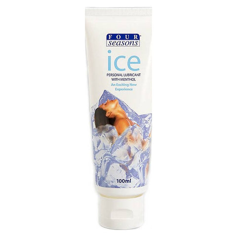 Four Seasons Ice Lubricant 100 Milliliters Default Title Water Based Lube