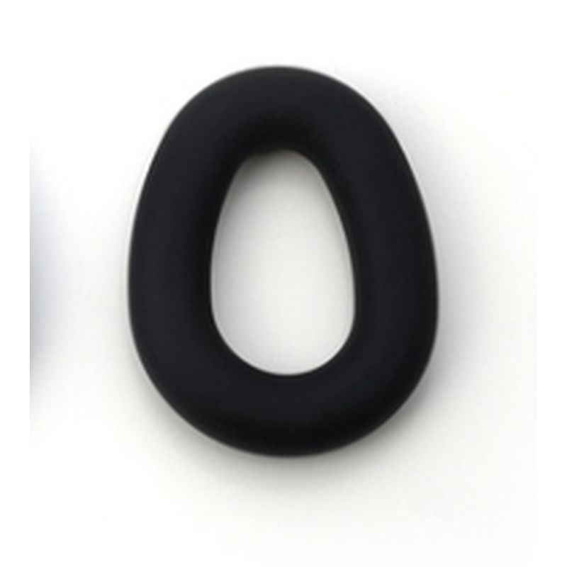 Hero Ring (Black) – Comfortable Cock and Ball Ring > Cock Ring > Single Main image
