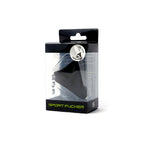 Freeballer Ring (Black) – Premium Cock Sling Black > Cock Ring > Sling