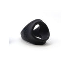 Freeballer Ring (Black) – Premium Cock Sling > Cock Ring > Sling