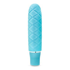 Luxe Cozi Mini Aqua Travel Size Vibrator with 10 Modes > Vibrators > Mini Vibrators