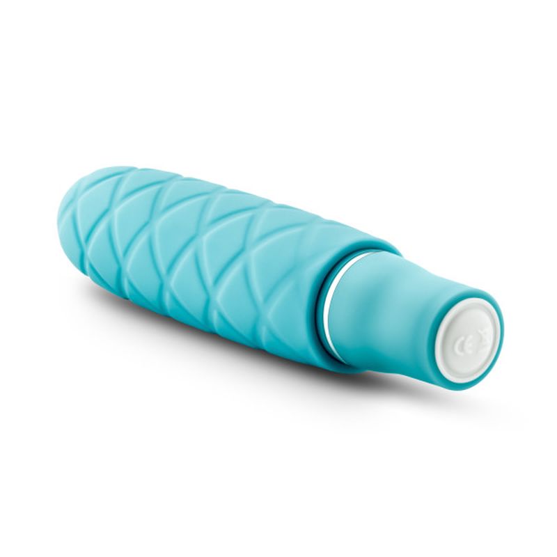 Luxe Cozi Mini Aqua Travel Size Vibrator with 10 Modes > Vibrators > Mini Vibrators