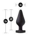 Temptasia Spank Me Butt Plug – Silicone Material Anal Toy > Anal Range > Butt Plugs