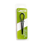 Tight and Hard Adjustable Cock Ring Black > Cock Ring > Adjustable
