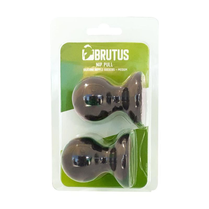 Nip Pull Silicone Nipple Suckers – Premium Soft Silicone Sensory Play Device Black > Sex Toys > Nipple Suckers