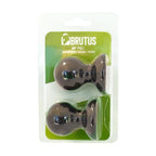 Nip Pull Silicone Nipple Suckers – Soft Flexible Silicone Nipple Suckers Black Medium > Sex Toys > Nipple Suckers