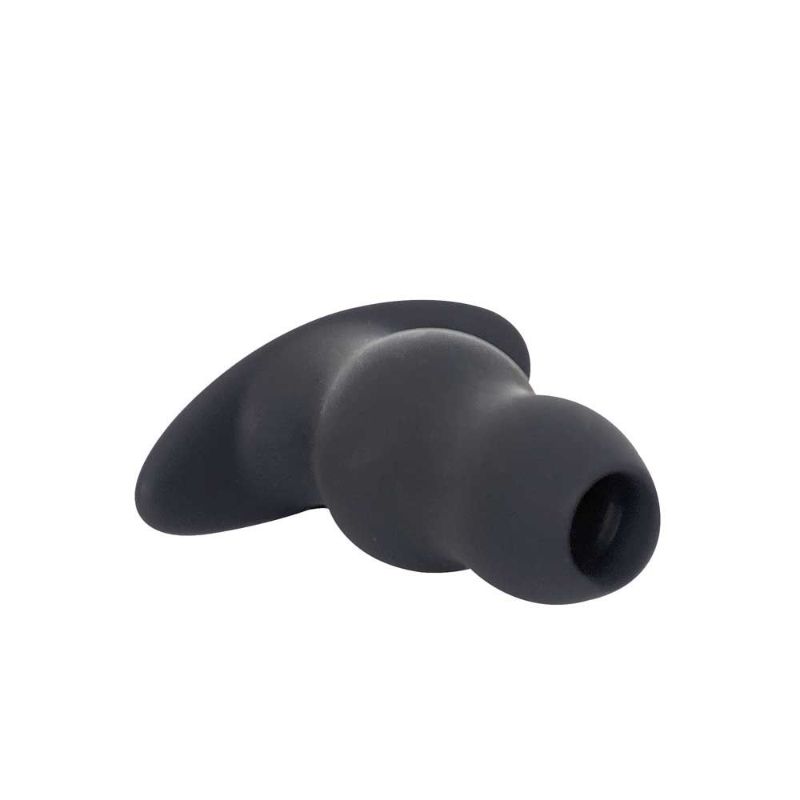 Ergo Bum Tunnel Plug Large Silicone Anal Plug with Wavy Design for Advanced Users > Anal Range > Tunnel and Stretchers