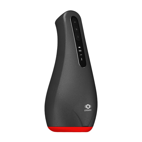 Airturn 1 Heating Masturbator for Enhanced Pleasure Experience Strokers - Auto