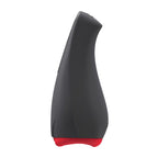 Airturn 2 (Black) – Waterproof Heating Suction Masturbator with Vibration and Warming Functions > Sex Toys For Men > Masturbators > Vibrating