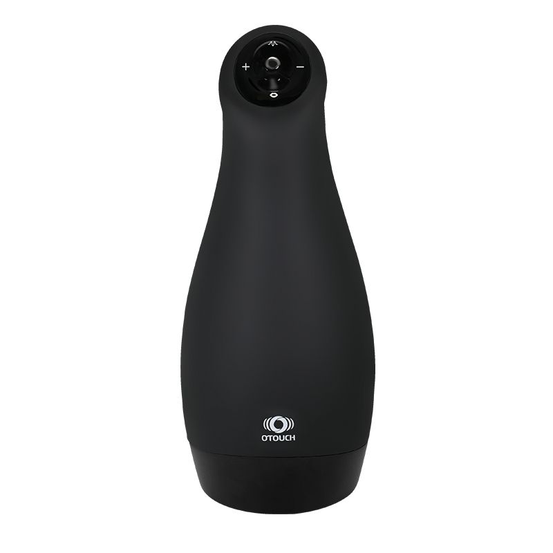 Airturn 3 – Suction Masturbator with 3 Suction Patterns and 6 Vibration Patterns > Sex Toys For Men > Masturbators > Vibrating