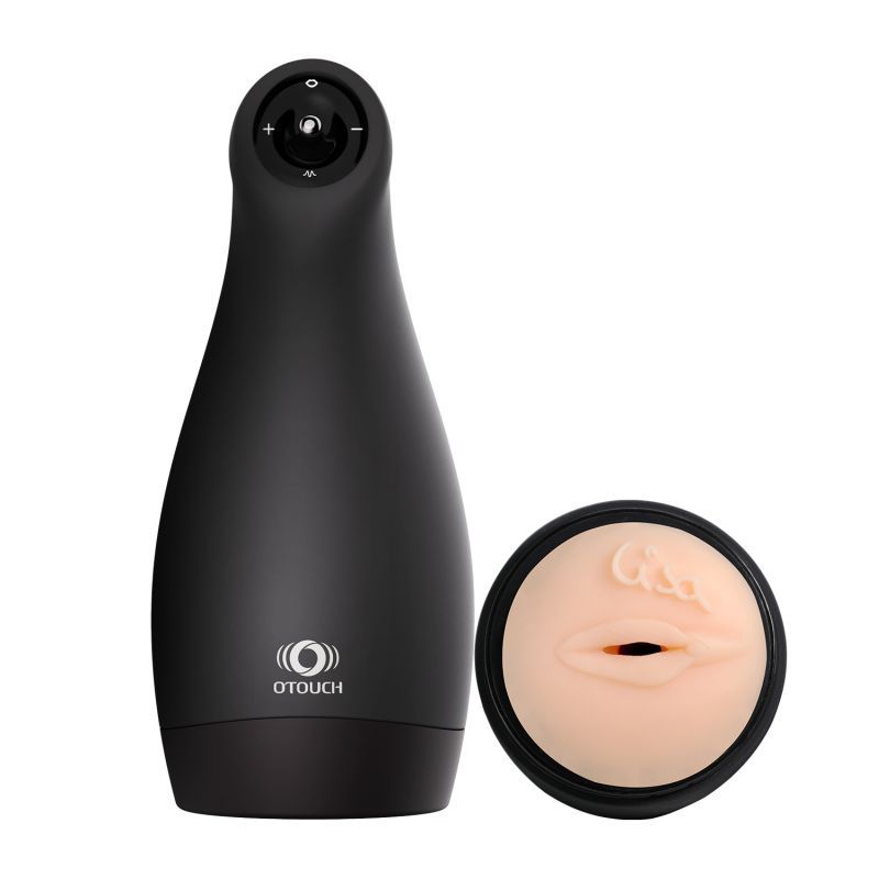 Airturn 3 – Suction Masturbator with 3 Suction Patterns and 6 Vibration Patterns > Sex Toys For Men > Masturbators > Vibrating
