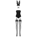 Bunny Mask Costume Set – 5-Piece Costume Ensemble > Clothes > Costumes > Womens